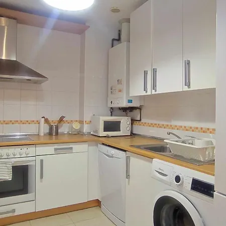 En Mino Apartment A Coruna