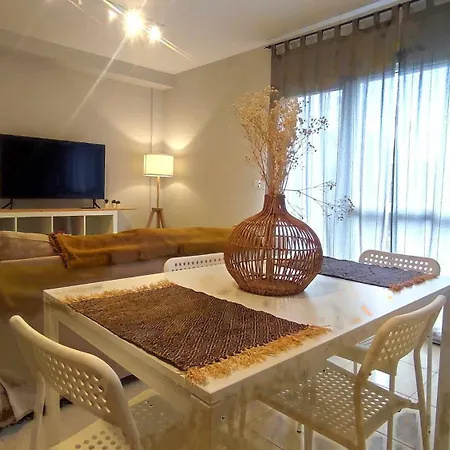 Apartment En Mino A Coruna
