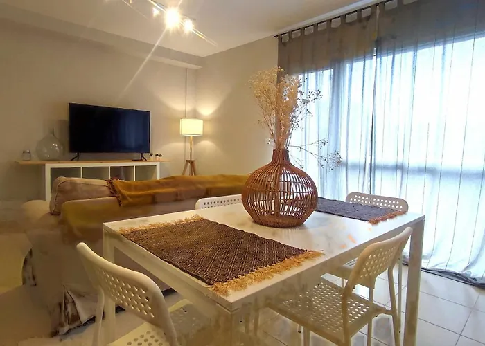 Apartment En Mino A Coruna