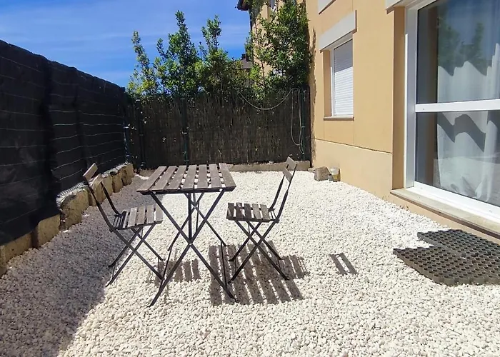 Apartment En Mino A Coruna