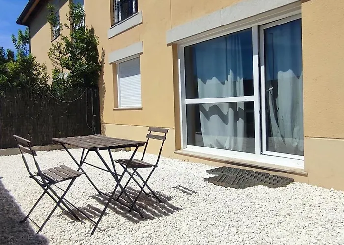 En Mino Apartment A Coruna